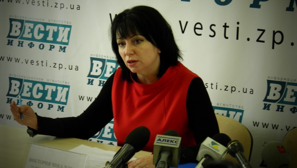 Экс-директор «Дубовой рощи» обвинила запорожского нардепа в давлении