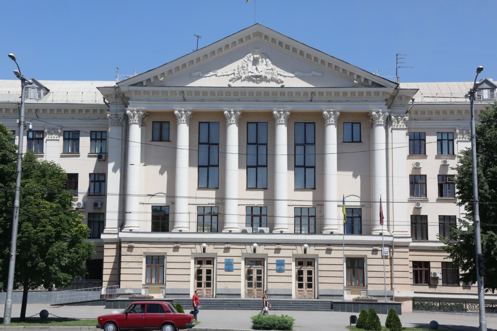 В Запорожье с 4 апреля новый департамент начнет работать