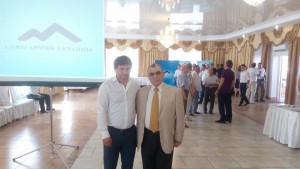 Запорожский союз армян получил награды от Министерства культуры Украины
