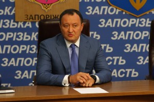 Hардеп обвинил главу Запорожской области Брыля в сепаратизме