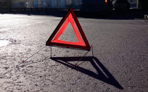 В Запорожье в ДТП попала маршрутка. Пострадали шесть пассажиров