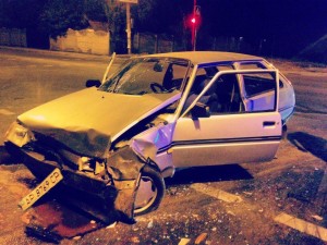 В Запорожье разыскивают свидетелей ДТП