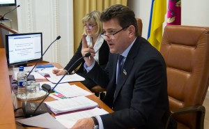У Буряка появился новый помощник