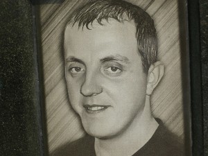 Герои не умирают – в Запорожье почтили память добровольца Александра Дьяченко (ФОТО)