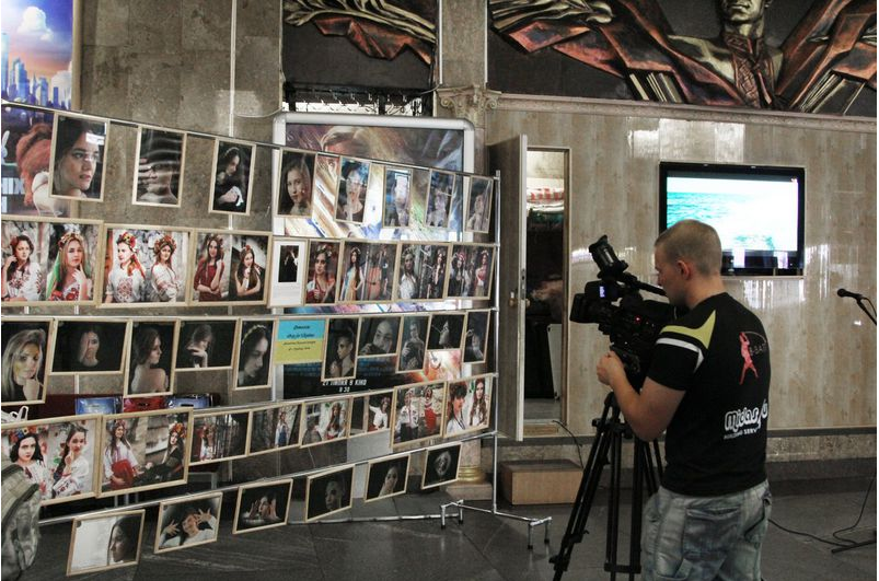 В Запорожье открылась фотовыставка, посвященная двадцать пятой годовщине Независимости