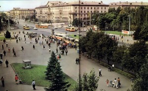Back in USSR