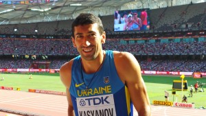 Запорожский многоборец Алексей Касьянов снялся с Олимпийских Игр