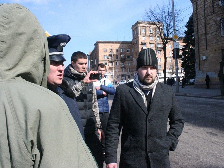 Константин Мамросенко