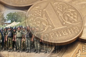 Запорожцы поддержали армию 223 миллионами гривен