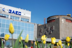 Энергоблок №1 Запорожской АЭС подключили к энергосети