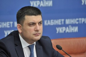 Премьер-министр похвалил успехи Запорожья в децентрализации