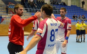 Запорожский “Мотор” стартует в гандбольной Лиге Чемпионов