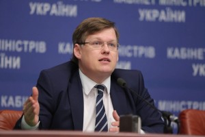 Завтра Запорожскую область посетит вице-премьер-министр Украины