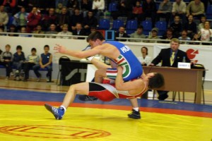 Запорожский борец выступит на Чемпионате мира