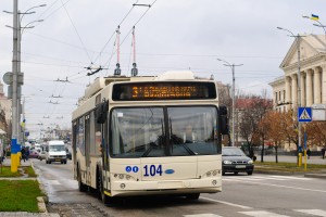 «Запорожэлектротранс» закупил автобусы на 31 миллион гривен
