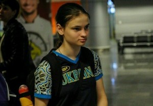 Запорожская спортсменка представляет страну на чемпионате Европы по боксу