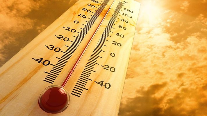 Температура воздуха в Запорожье постепенно снижается