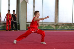 Запорожские ушуисты отправились на Чемпионат мира