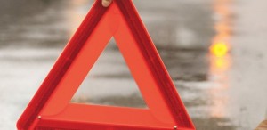 В результате ДТП в центре Запорожья пострадали пять человек