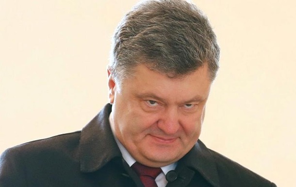 Украинцы считают Порошенко главным коррупционером страны — исследование