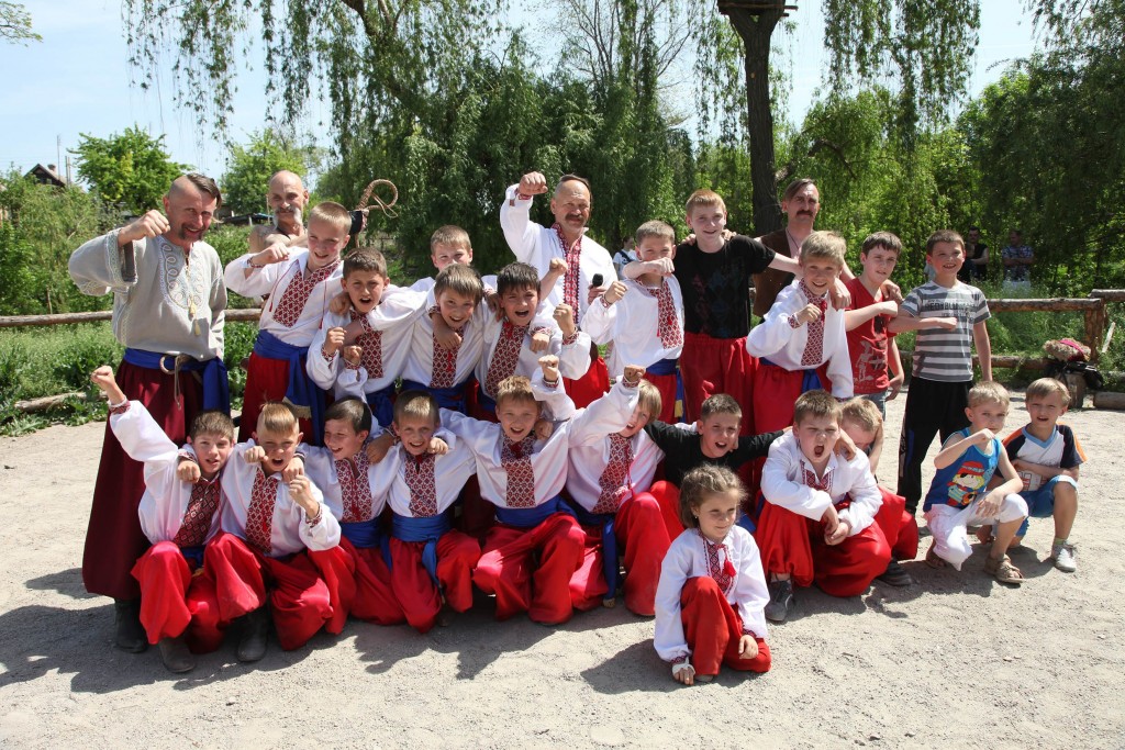 Запорожские школьники будут осваивать боевое искусство в рамках учебной программы
