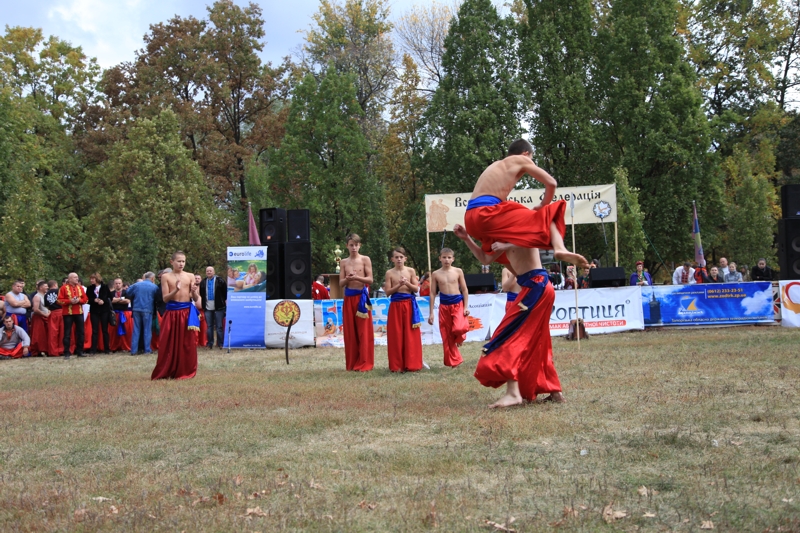 Запорожцев приглашают на казацкий праздник
