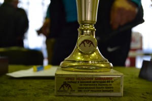 Запорожские борцы завоевали пять медалей в первый день чемпионата Украины