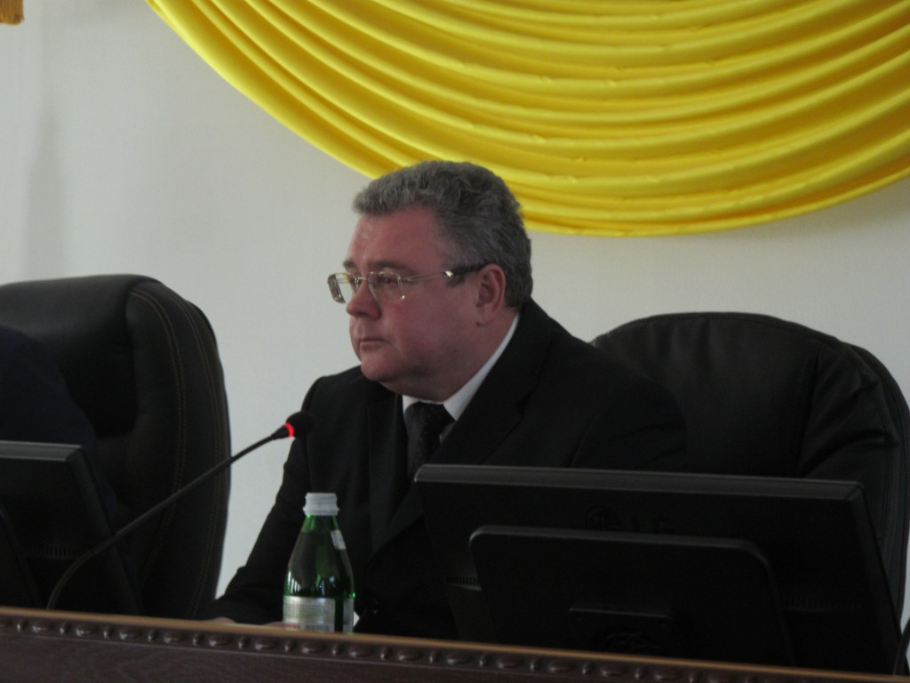 В Запорожье представили нового областного прокурора (ОБНОВЛЕНО)
