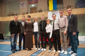 Запорожские тхеквондисты завоевали кубок «Запорожская Сечь» – ФОТО