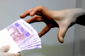 В Запорожской области на взятке “погорел” прокурор