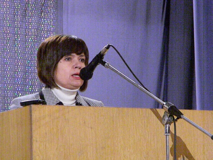 Татьяна Столяренко