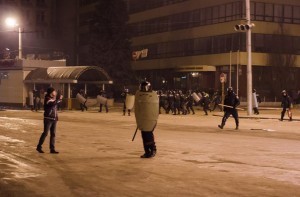 В Запорожье продолжат рассматривать дело по разгону Евромайдана