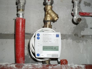 В Запорожье для закупки 200 общедомовых приборов учёта тепла выделят 3,3 миллиона гривен