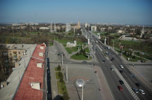 Запорожские власти обещают открыть движение по участку дороги, который несколько лет был закрыт