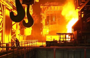 “Запорожсталь” в 2017 году планирует рекордно увеличить выплавку чугуна и начать замену мартенов