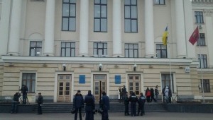 Запорожцев зовут на митинг к мэрии по поводу газовых счетчиков