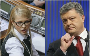 Тимошенко уверенно обходит Порошенко: данные соцопроса
