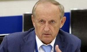 Запорожскому нардепу пригрозили криминальной ответственностью за несдачу электронной декларации