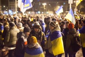 Итоги 3 лет Революции Достоинства по мнению запорожских активистов Евромайдана