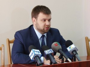 Найден BMW прокурора Мазурика