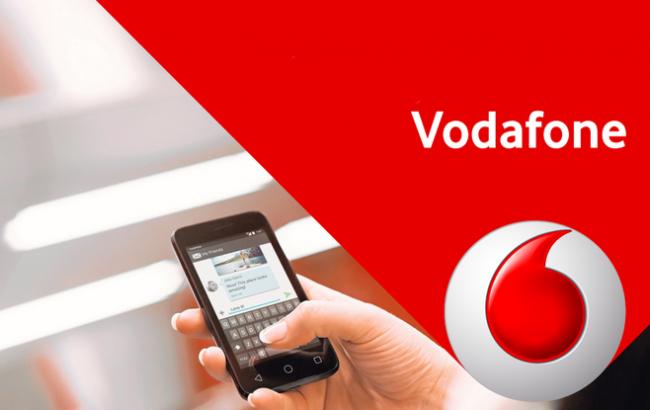 Vodafone запускает 3G в Запорожье
