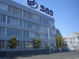 На запорожском автозаводе погиб рабочий
