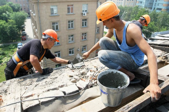 Стало известно, сколько в Запорожье потратили денег на ремонт жилищного фонда в 2016 году