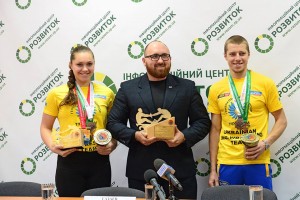 Федерация мас-рестлинга Украины по динамике развития одна из лидеров в мире