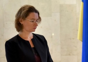 Посол Франции посетила Запорожье