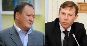 Нардепа Соболева  настоятельно просят “не трогать” запорожского губернатора Брыля