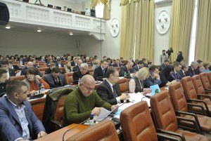 В Запорожье голосование по бюджету может затянуться