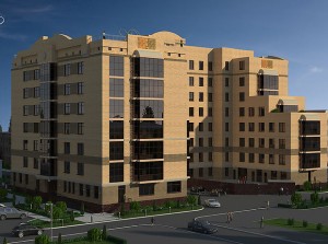 Запорожская новостройка вошла в ТОП лучших в Украине