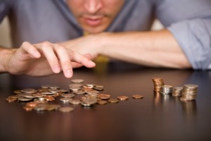 В Запорожской области увеличился уровень средней заработной платы