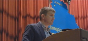 Дмитрий Майстро: “Убежден, что будущее Украины – это сильное местное самоуправление!”